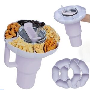 Pzu 2-Pack Snack Bowl For 40 Oz. Stanley Cup